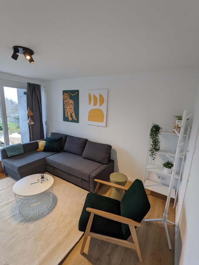 Zentrale und gemütliche Ferienwohnung in Winterberg nah an der Natur Exterior foto