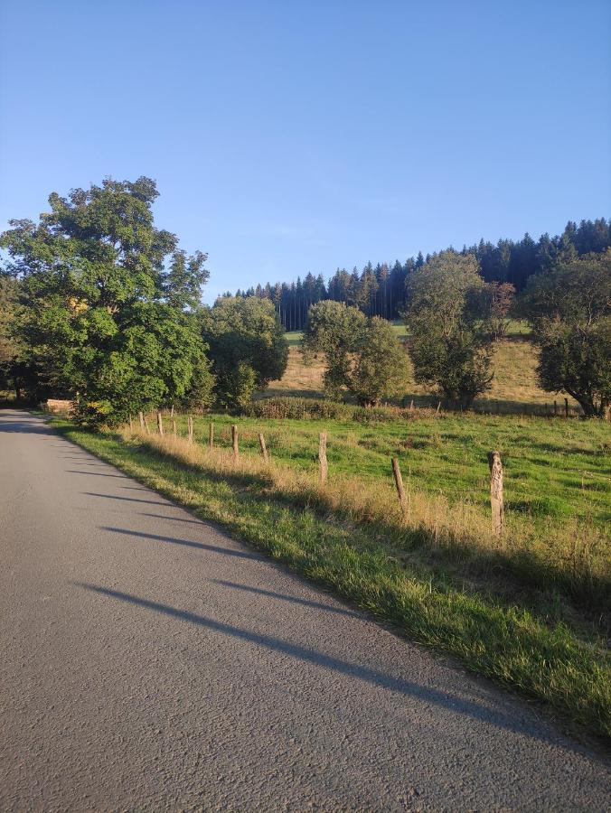 Zentrale und gemütliche Ferienwohnung in Winterberg nah an der Natur Exterior foto
