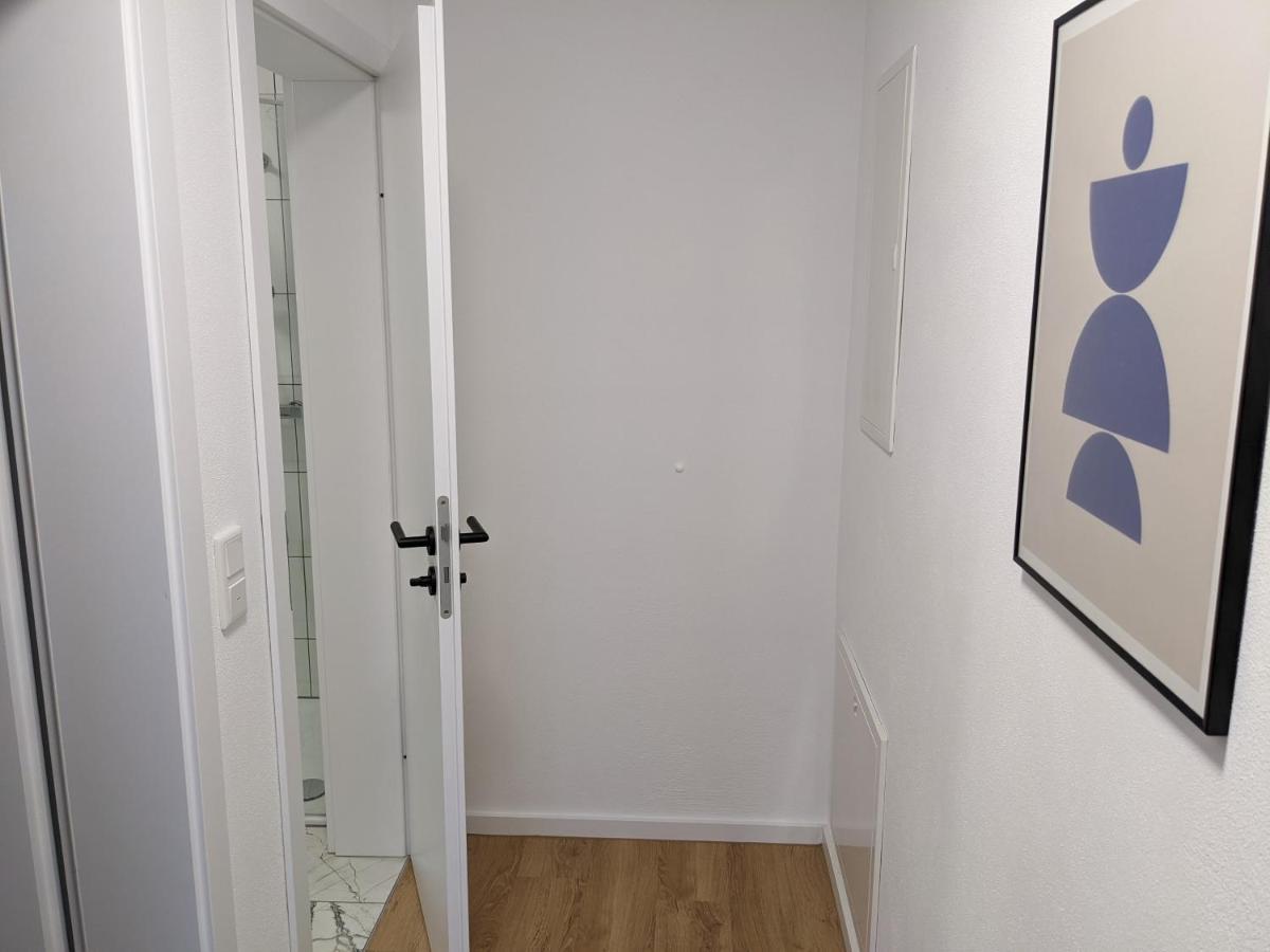 Zentrale und gemütliche Ferienwohnung in Winterberg nah an der Natur Exterior foto